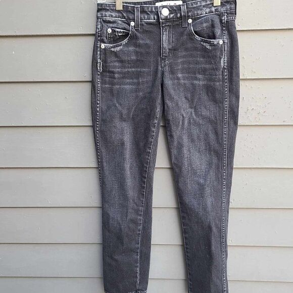 A M O Kate Ink Jeans  See Measurements - Picture 9 of 10